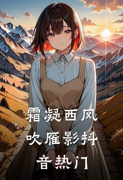 霜凝西风吹雁影抖音热门