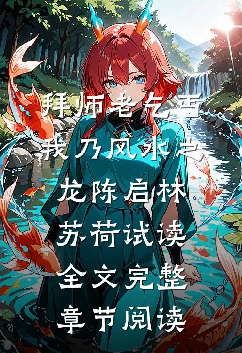 拜师老乞丐：我乃风水之龙陈启林苏荷试读全文完整章节阅读