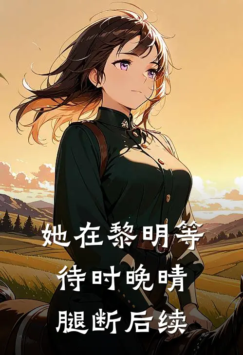 她在黎明等待时晚晴腿断后续