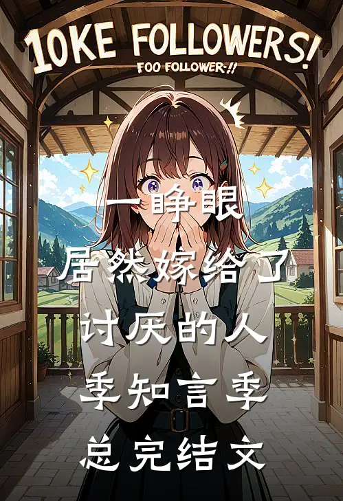 一睁眼，居然嫁给了讨厌的人季知言季总完结文