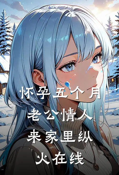 怀孕五个月，老公情人来家里纵火在线