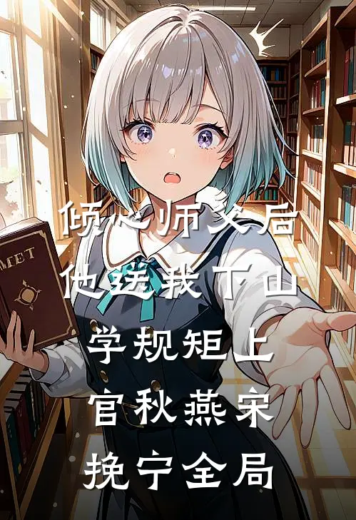 倾心师父后，他送我下山学规矩上官秋燕宋挽宁全局