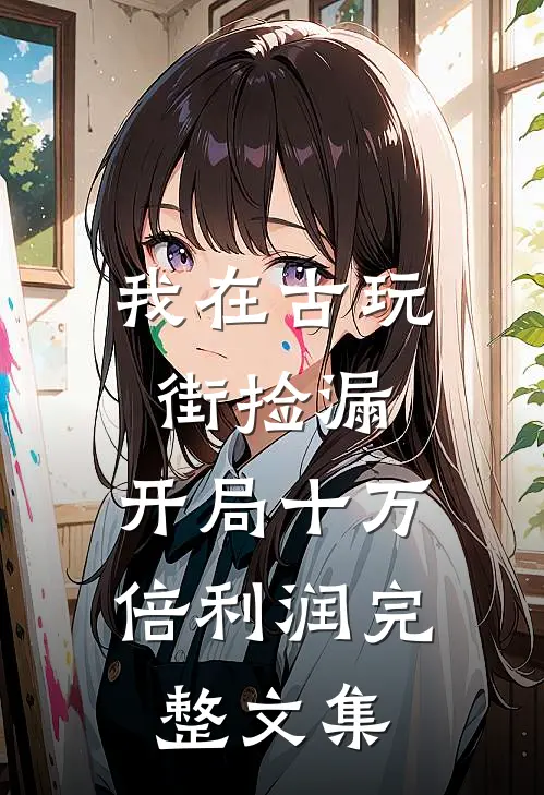 我在古玩街捡漏，开局十万倍利润完整文集