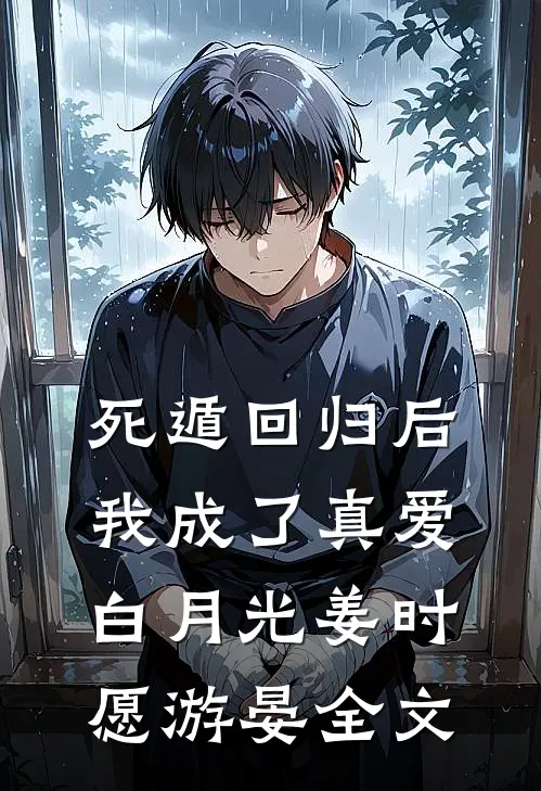 死遁回归后，我成了真爱白月光姜时愿游晏全文