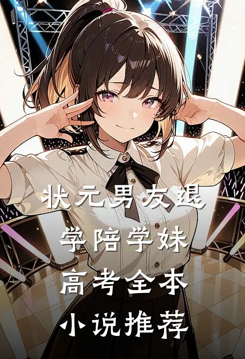 状元男友退学陪学妹高考全本小说推荐