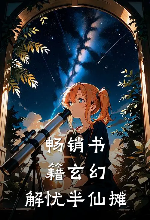 畅销书籍玄幻：解忧半仙摊
