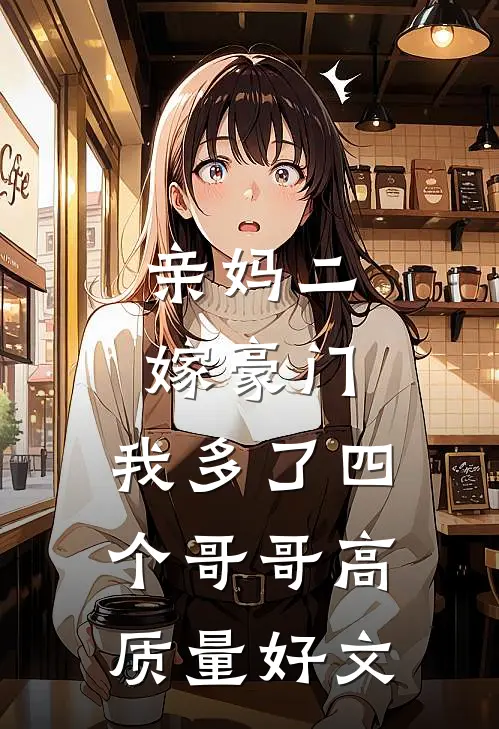 亲妈二嫁豪门，我多了四个哥哥高质量好文