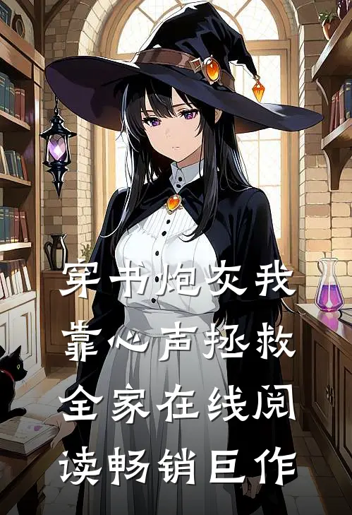 穿书炮灰我靠心声拯救全家在线阅读畅销巨作