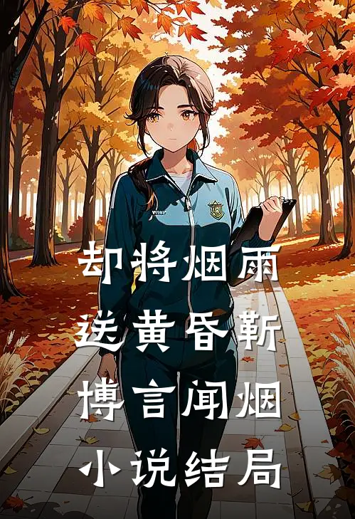 却将烟雨送黄昏靳博言闻烟小说结局