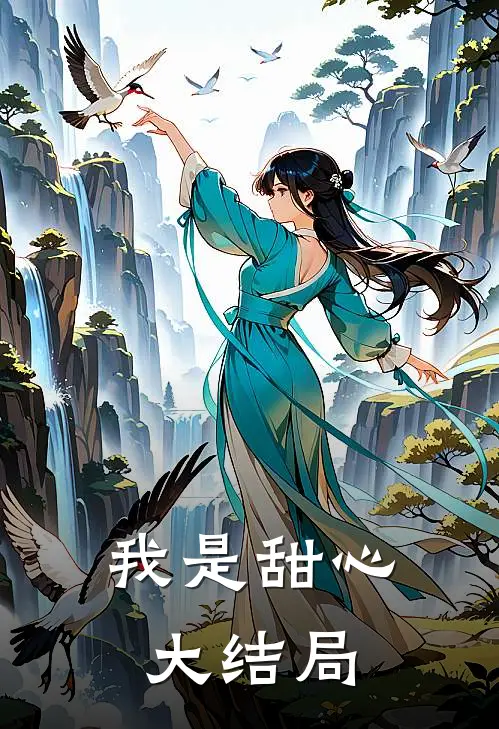 我是甜心大结局