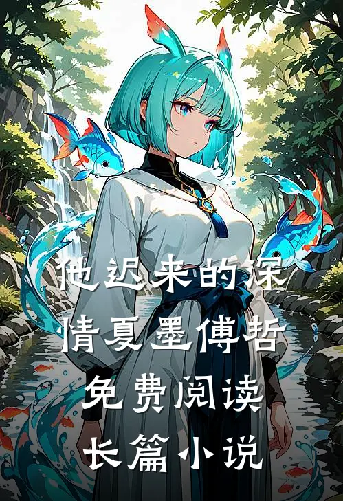 他迟来的深情 夏墨 傅哲免费阅读长篇小说