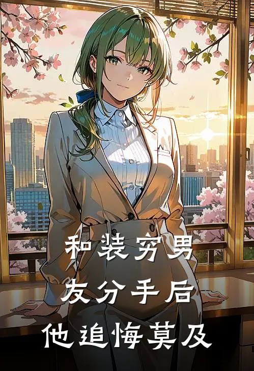 和装穷男友分手后，他追悔莫及