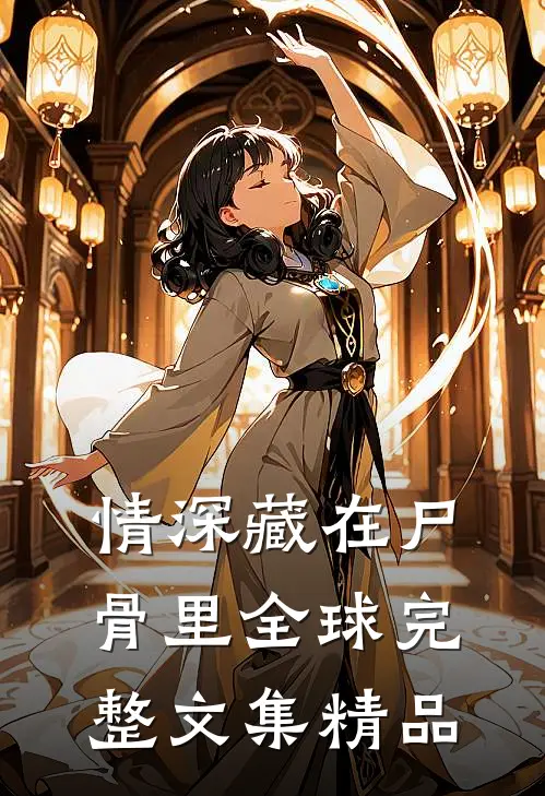 情深藏在尸骨里全球完整文集精品
