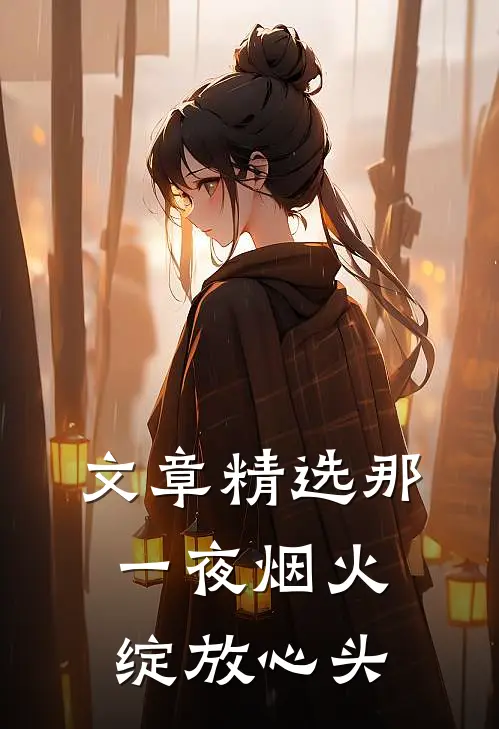 文章精选那一夜烟火，绽放心头