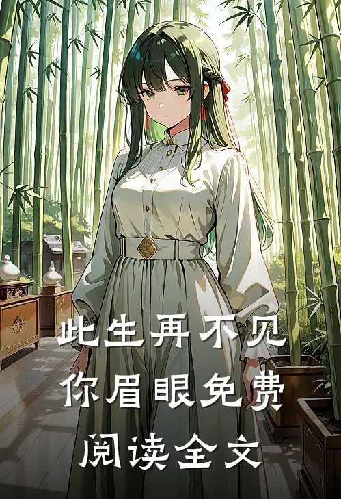 此生再不见你眉眼免费阅读全文
