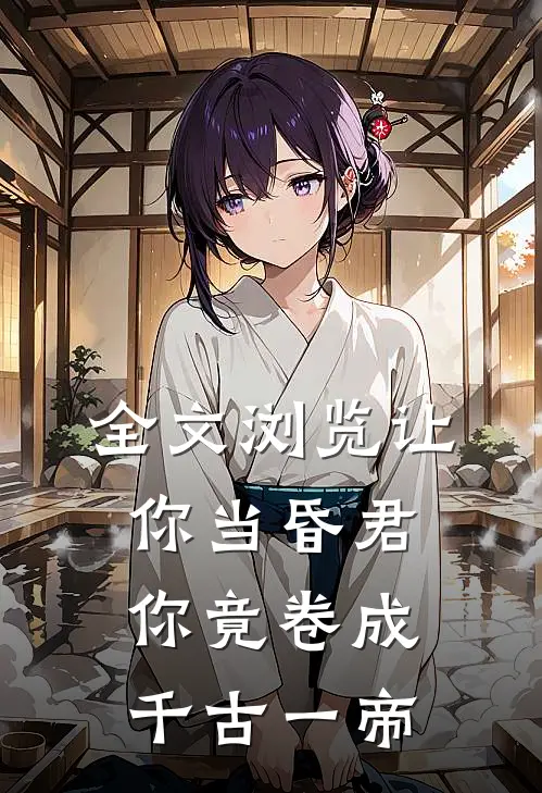全文浏览让你当昏君，你竟卷成千古一帝