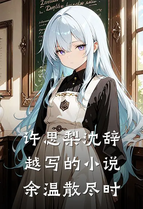 许思梨沈辞越写的小说余温散尽时
