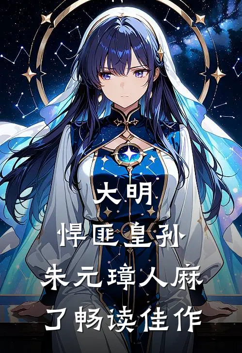 大明：悍匪皇孙，朱元璋人麻了畅读佳作