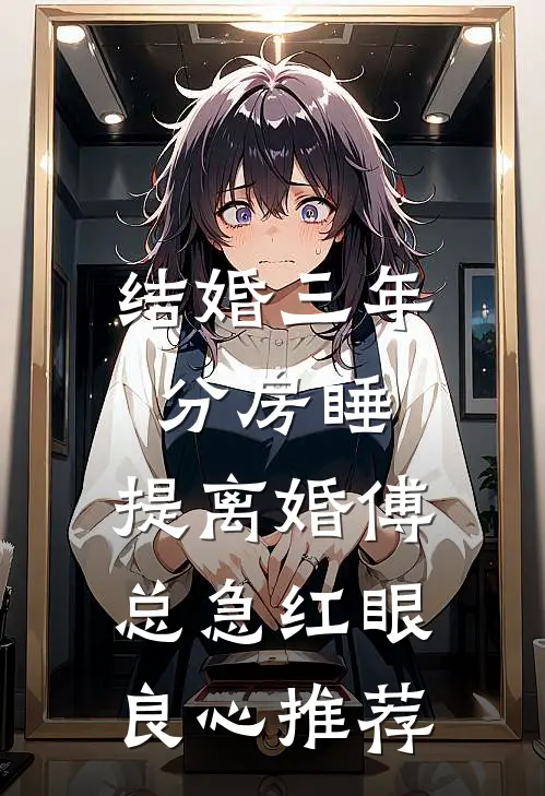 结婚三年分房睡，提离婚傅总急红眼良心推荐