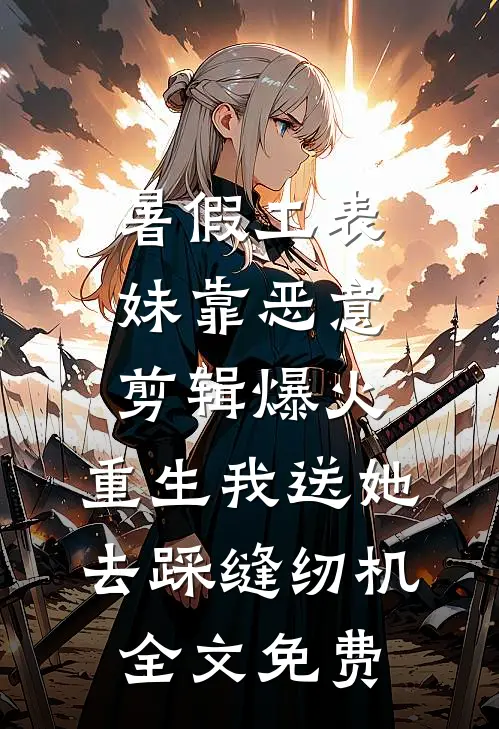暑假工表妹靠恶意剪辑爆火，重生我送她去踩缝纫机全文免费