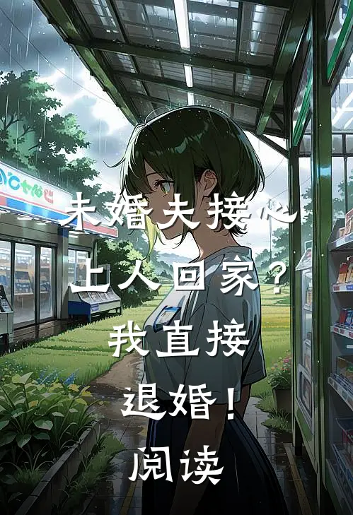 未婚夫接心上人回家？我直接退婚！阅读