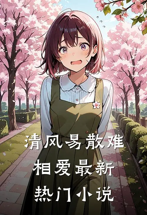 清风易散难相爱最新热门小说