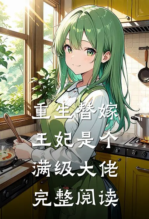 重生替嫁，王妃是个满级大佬完整阅读