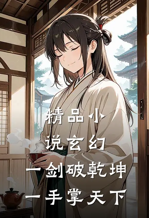 精品小说玄幻：一剑破乾坤，一手掌天下
