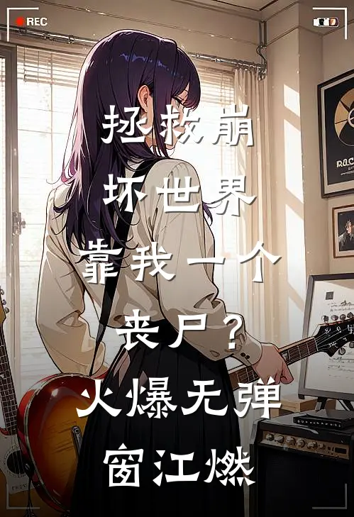 拯救崩坏世界，靠我一个丧尸？火爆无弹窗江燃