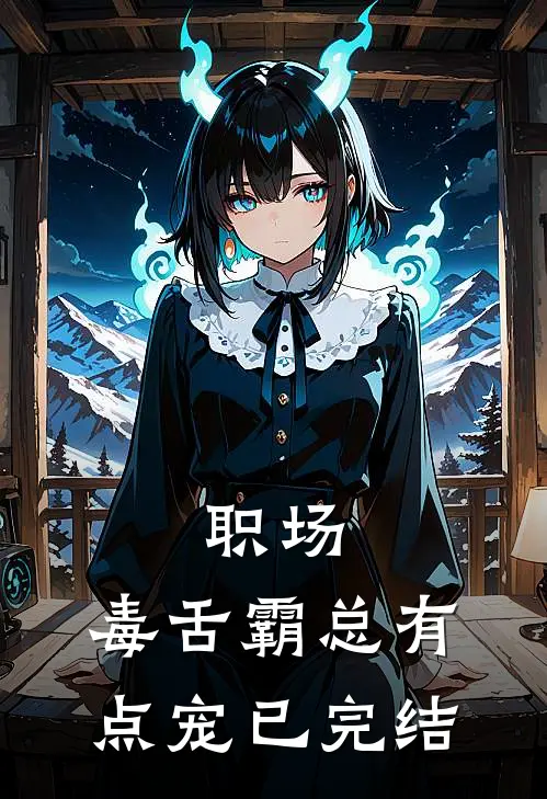 职场：毒舌霸总有点宠已完结