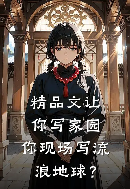 精品文让你写家园，你现场写流浪地球？