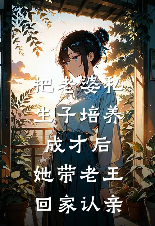 把老婆私生子培养成才后，她带老王回家认亲