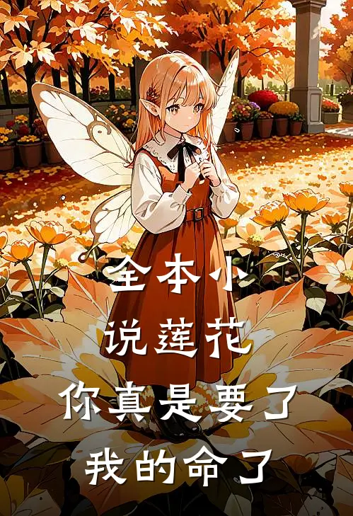 全本小说莲花，你真是要了我的命了
