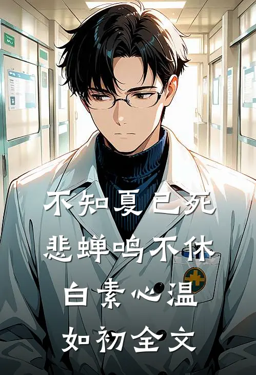 不知夏已死，悲蝉鸣不休白素心温如初全文