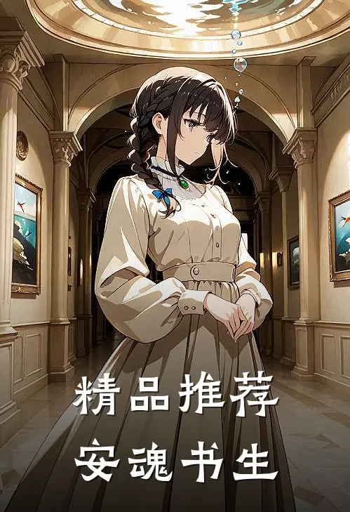 精品推荐安魂书生