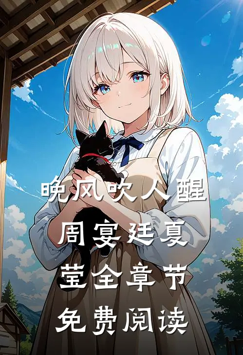 晚风吹人醒周宴廷夏莹全章节免费阅读