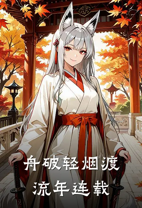 舟破轻烟渡流年连载
