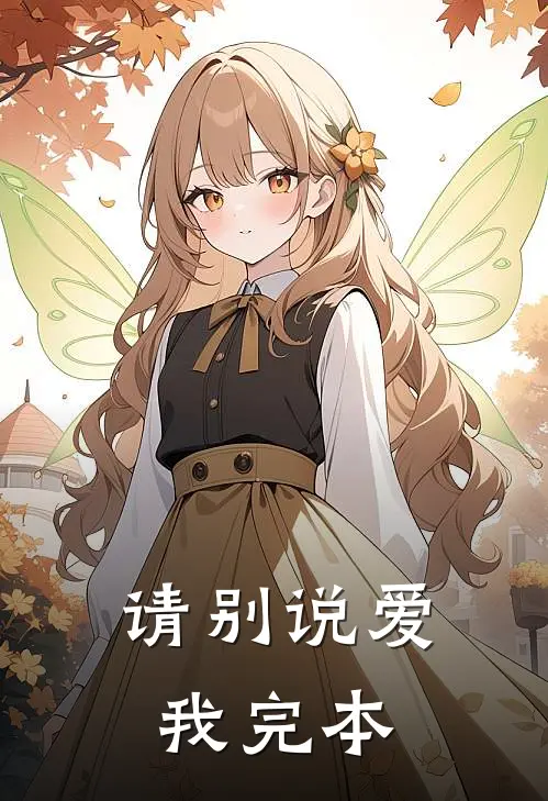 请别说爱我完本