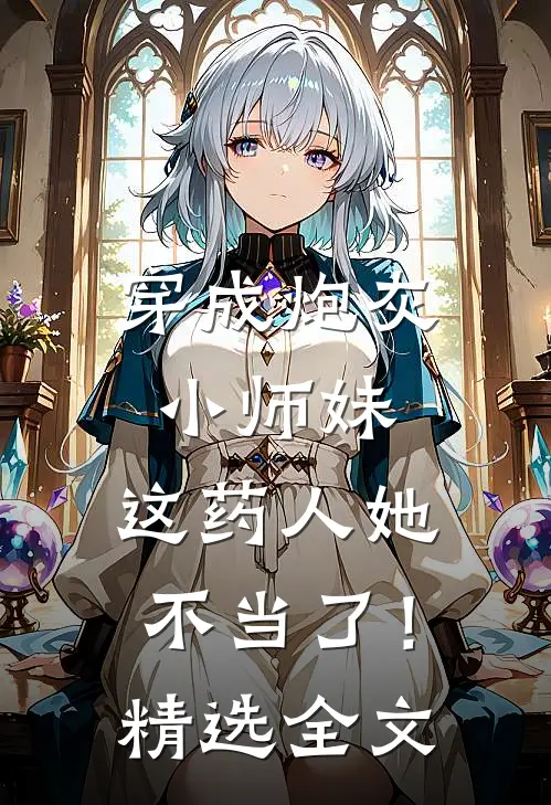 穿成炮灰小师妹，这药人她不当了！精选全文