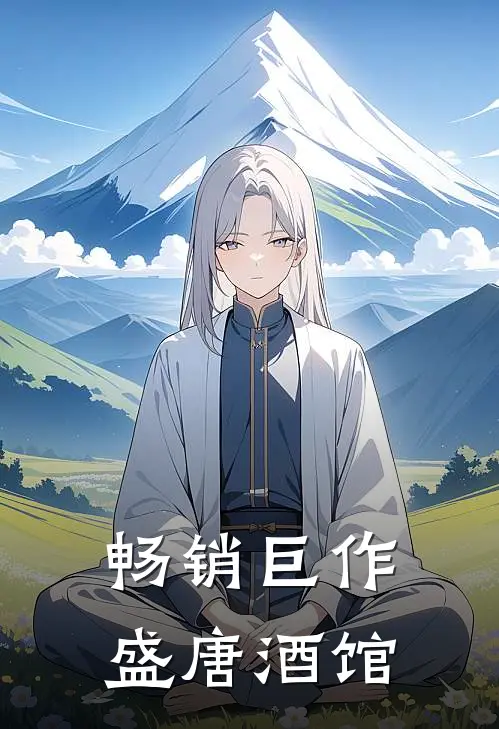 畅销巨作盛唐酒馆