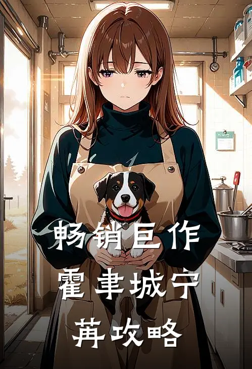 畅销巨作霍聿城宁苒攻略