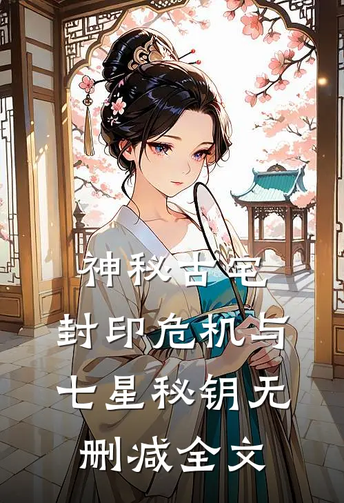 神秘古宅：封印危机与七星秘钥无删减全文