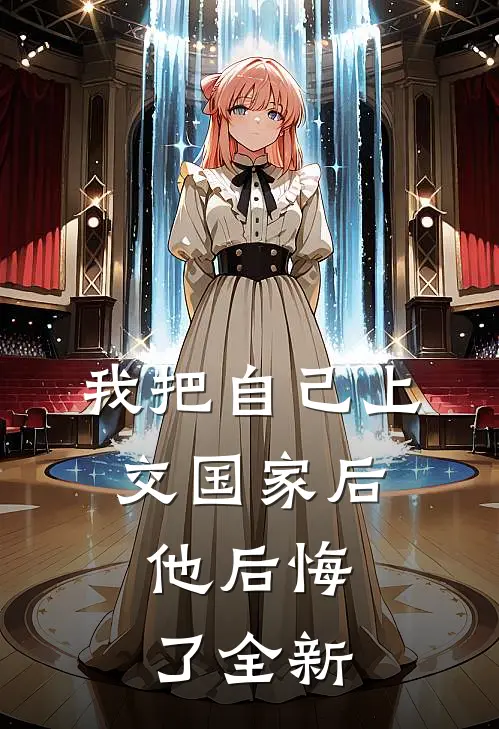 我把自己上交国家后，他后悔了全新