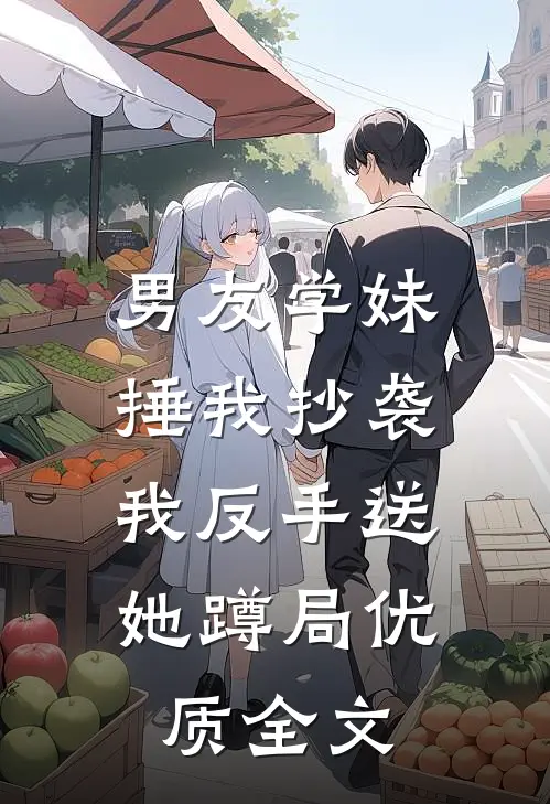 男友学妹捶我抄袭，我反手送她蹲局优质全文