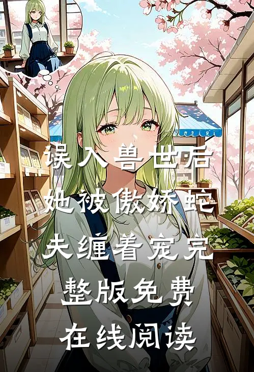 误入兽世后，她被傲娇蛇夫缠着宠完整版免费在线阅读