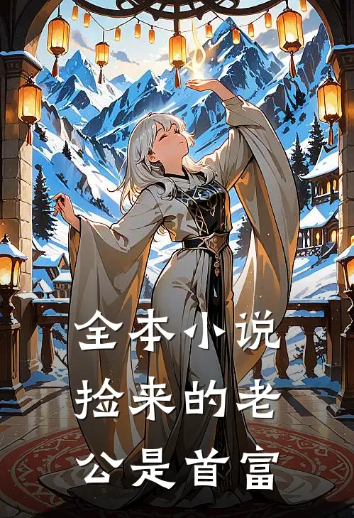 全本小说捡来的老公是首富