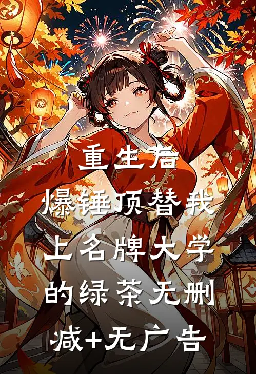 重生后，爆锤顶替我上名牌大学的绿茶无删减+无广告