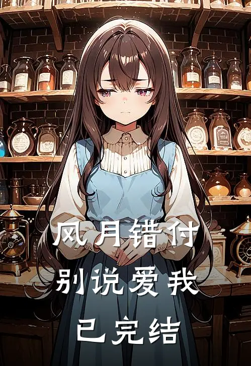 风月错付，别说爱我已完结