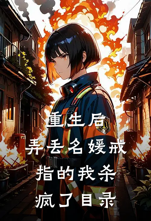 重生后，弄丢名媛戒指的我杀疯了目录