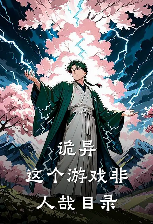 诡异：这个游戏非人哉目录